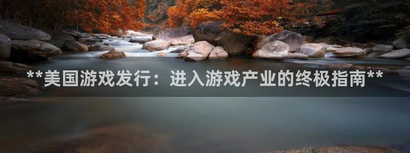 新航娱乐公司扣费流程详解表：**美国游戏发行：进入游戏产业的终极指南**